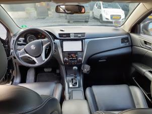 Suzuki Kizashi 2.4 16V 4x4 Sloopvoertuig (2011, Zwart)