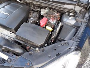 Suzuki Kizashi 2.4 16V 4x4 Sloopvoertuig (2011, Zwart)