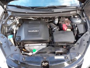 Suzuki Kizashi 2.4 16V 4x4 Sloopvoertuig (2011, Zwart)