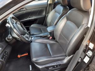 Suzuki Kizashi 2.4 16V 4x4 Sloopvoertuig (2011, Zwart)