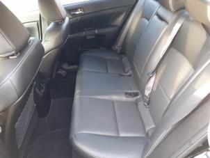Suzuki Kizashi 2.4 16V 4x4 Sloopvoertuig (2011, Zwart)
