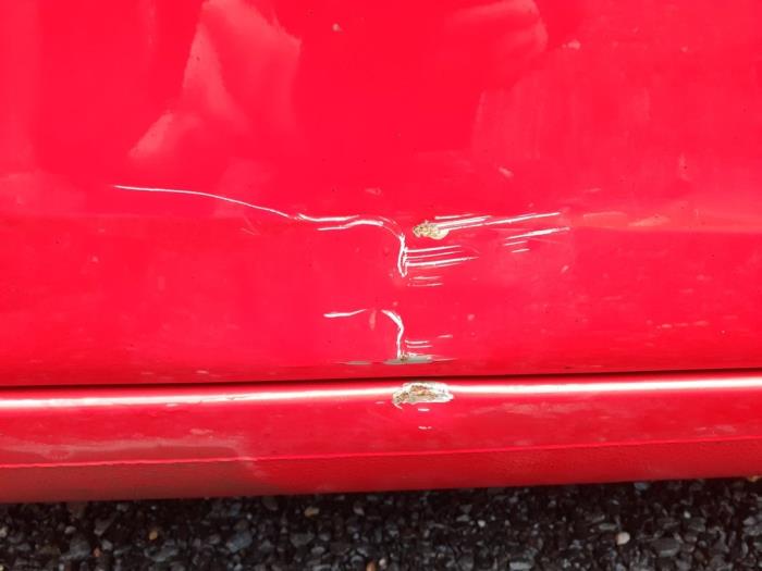 Suzuki Splash 1.2 VVT 16V Sloopvoertuig (2014, Rood)