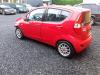 Suzuki Splash 1.2 VVT 16V Sloopvoertuig (2014, Rood)