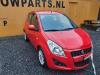 Suzuki Splash 1.2 VVT 16V Sloopvoertuig (2014, Rood)