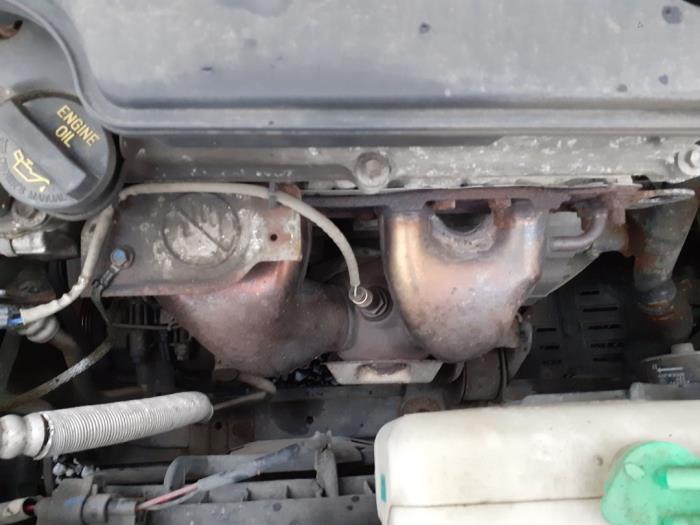 Suzuki SX4 1.5 16V Base,Comfort Sloopvoertuig (2007, Metallic, Grijs)