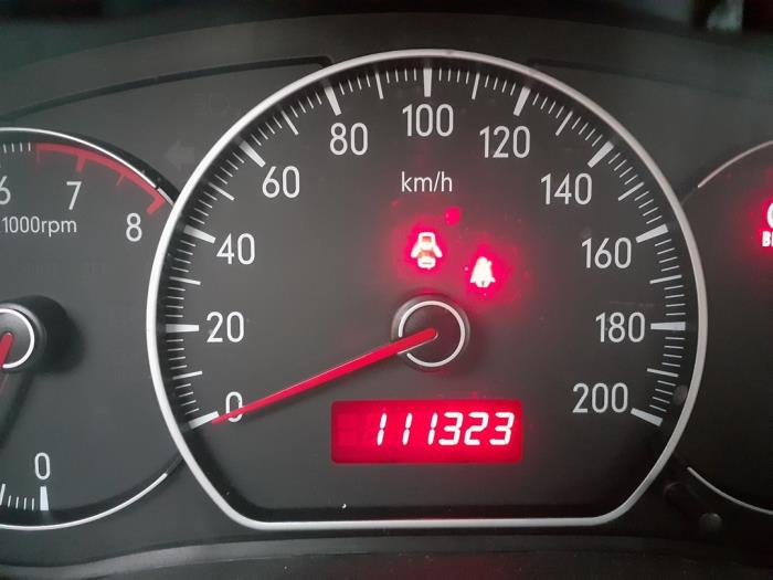 Suzuki SX4 1.5 16V Base,Comfort Sloopvoertuig (2007, Metallic, Grijs)