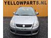 Suzuki SX4 1.5 16V Base,Comfort Sloopvoertuig (2007, Metallic, Grijs)