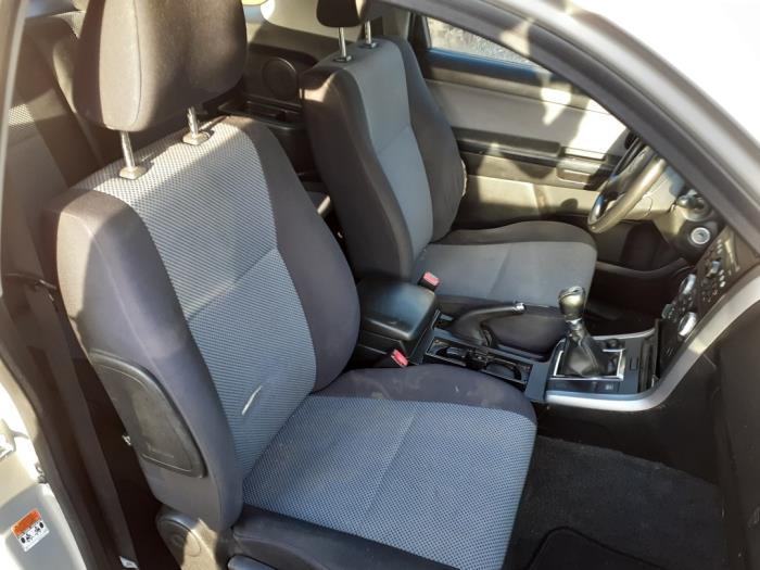 Suzuki Grand Vitara II 1.6 16V Sloopvoertuig (2007, Grijs)