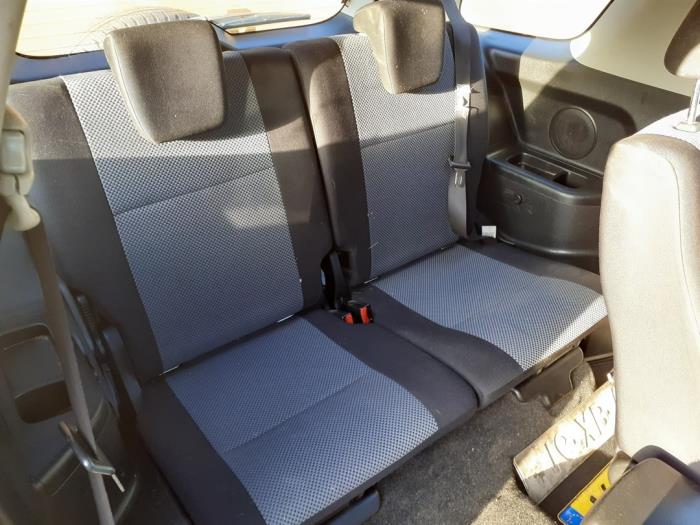 Suzuki Grand Vitara II 1.6 16V Sloopvoertuig (2007, Grijs)