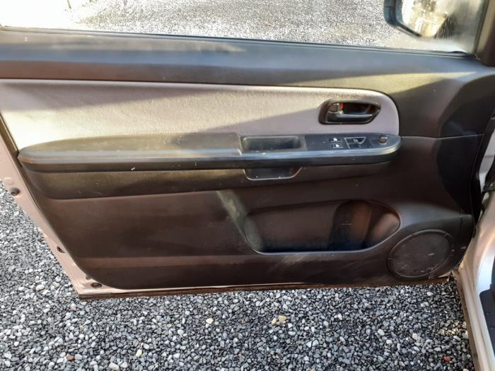 Suzuki Grand Vitara II 1.6 16V Sloopvoertuig (2007, Grijs)