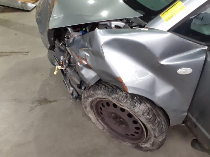 Suzuki SX4 1.5 16V VVT Base,Comfort Sloopvoertuig (2010, Grijs)