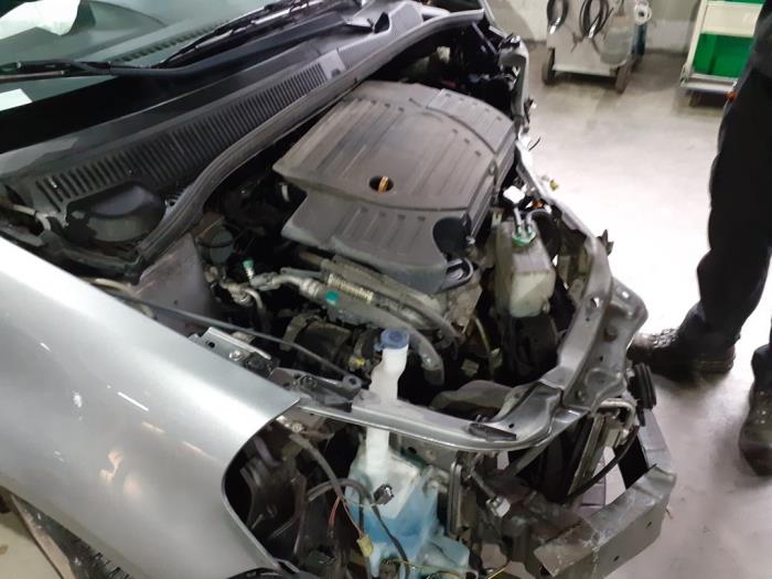 Suzuki SX4 1.5 16V VVT Base,Comfort Sloopvoertuig (2010, Grijs)