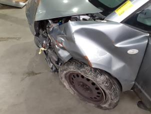 Suzuki SX4 1.5 16V VVT Base,Comfort Sloopvoertuig (2010, Grijs)