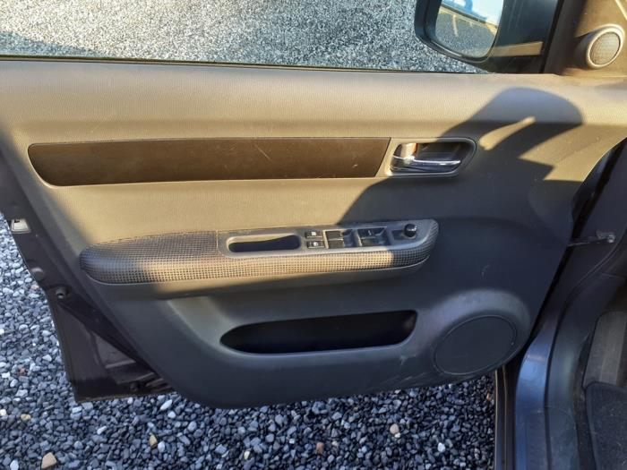 Suzuki Swift 1.3 VVT 16V Sloopvoertuig (2006, Grijs)