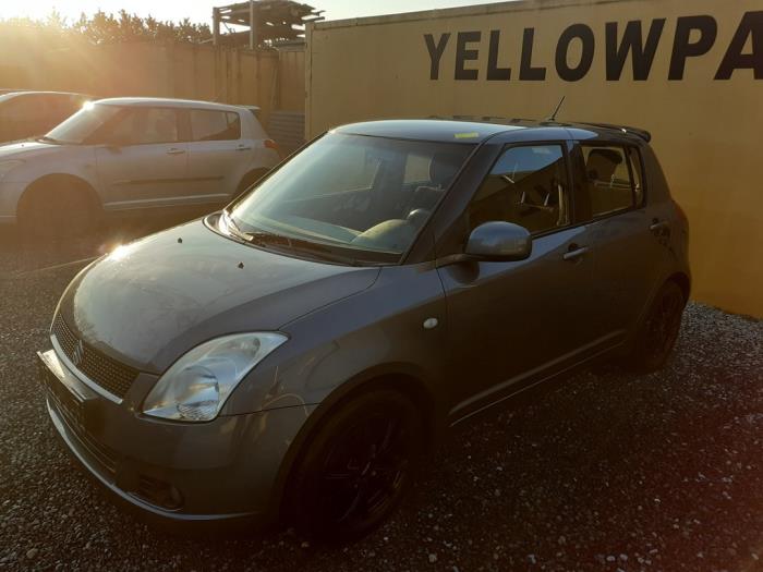 Suzuki Swift 1.3 VVT 16V Sloopvoertuig (2006, Grijs)