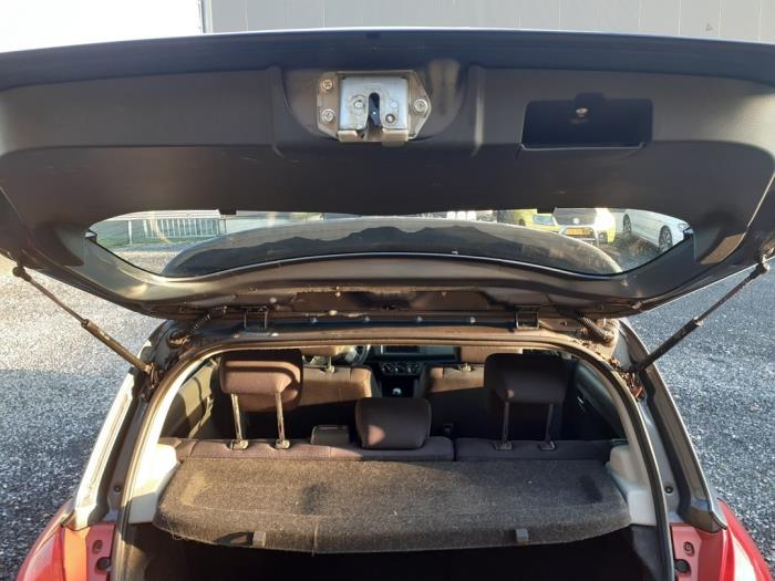 Suzuki Swift 1.3 VVT 16V Sloopvoertuig (2006, Grijs)