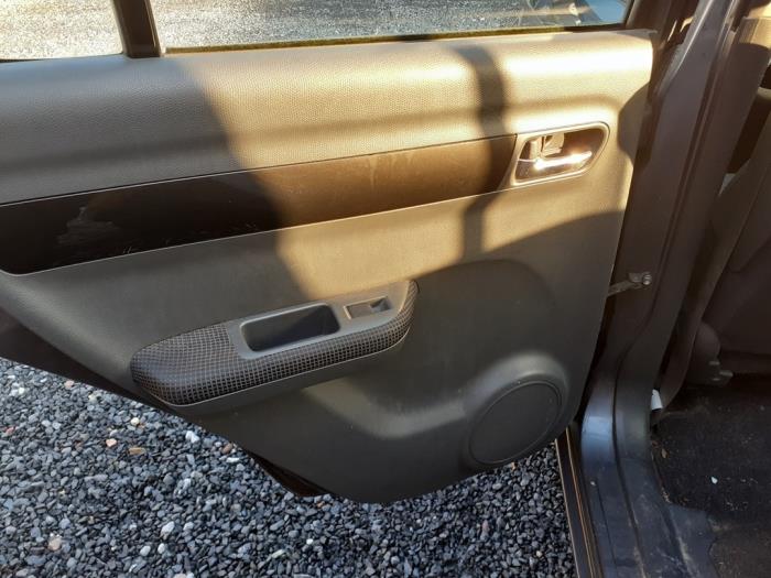 Suzuki Swift 1.3 VVT 16V Sloopvoertuig (2006, Grijs)