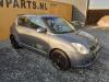 Suzuki Swift 1.3 VVT 16V Sloopvoertuig (2006, Grijs)