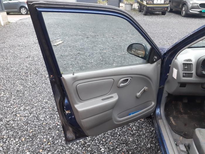 Suzuki Alto 1.1 16V Sloopvoertuig (2004, Blauw)