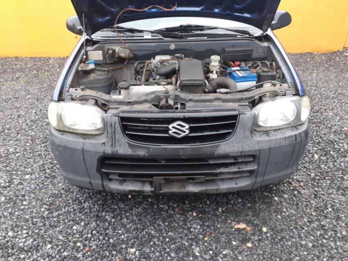 Suzuki Alto 1.1 16V Sloopvoertuig (2004, Blauw)