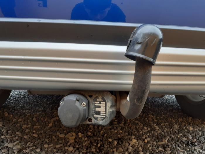 Suzuki SX4 1.6 16V VVT Grip 4x4 Sloopvoertuig (2006, Blauw)