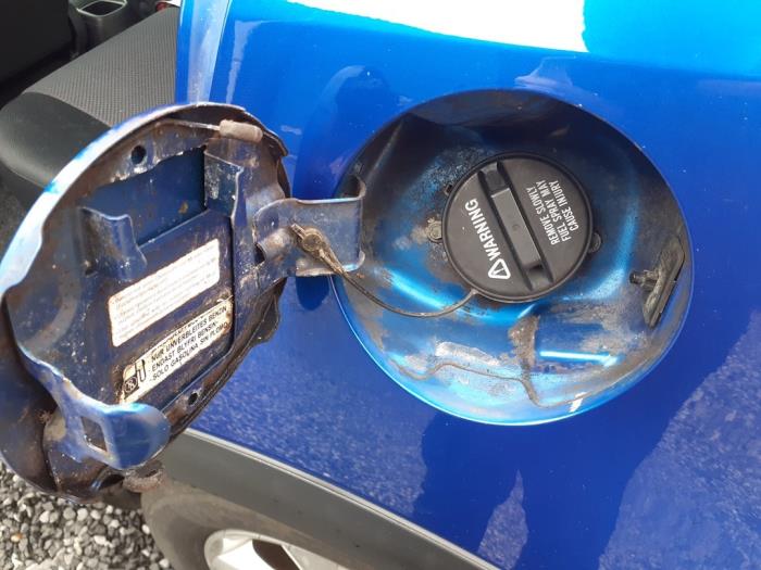 Suzuki SX4 1.6 16V VVT Grip 4x4 Sloopvoertuig (2006, Blauw)