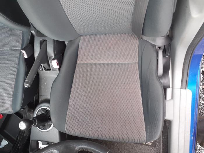 Suzuki SX4 1.6 16V VVT Grip 4x4 Sloopvoertuig (2006, Blauw)