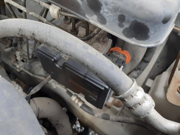 Suzuki Grand Vitara II 2.0 16V Sloopvoertuig (2006, Grijs)