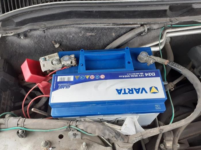 Suzuki Grand Vitara II 2.0 16V Sloopvoertuig (2006, Grijs)