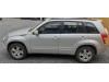 Suzuki Grand Vitara II 2.0 16V Sloopvoertuig (2006, Grijs)