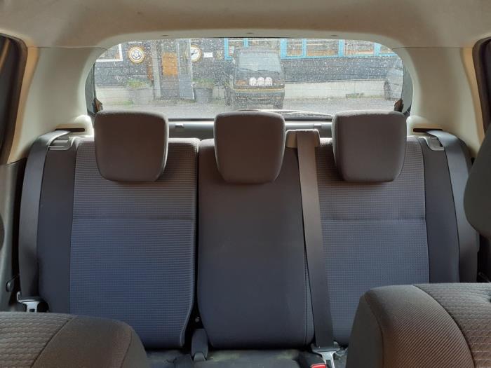 Suzuki Swift 1.3 VVT 16V Sloopvoertuig (2009, Zwart)