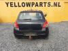 Suzuki Swift 1.3 VVT 16V Sloopvoertuig (2009, Zwart)