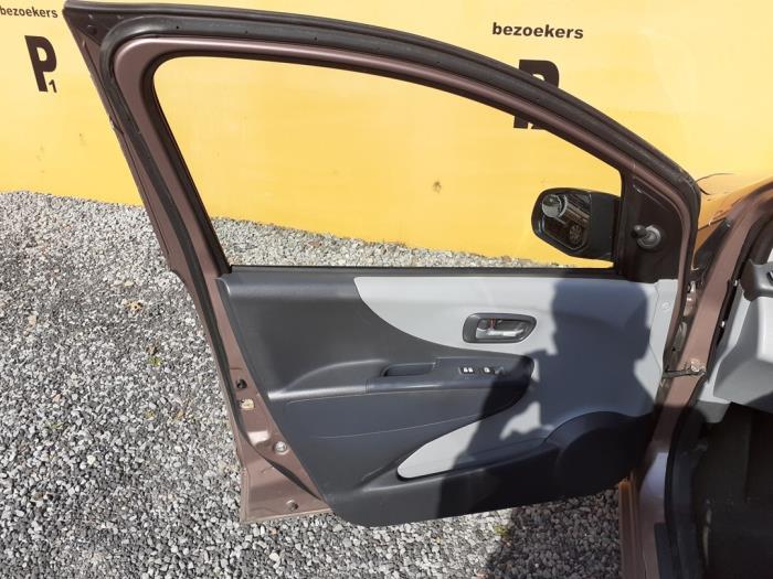 Suzuki Alto 1.0 12V Sloopvoertuig (2011, Bruin)