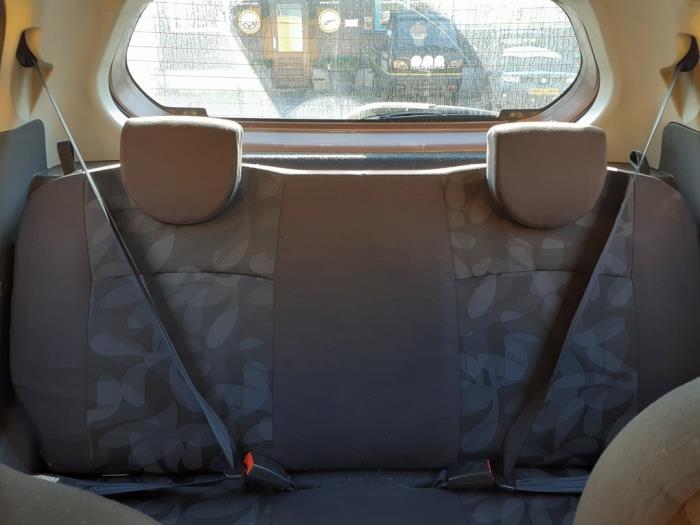 Suzuki Alto 1.0 12V Sloopvoertuig (2011, Bruin)