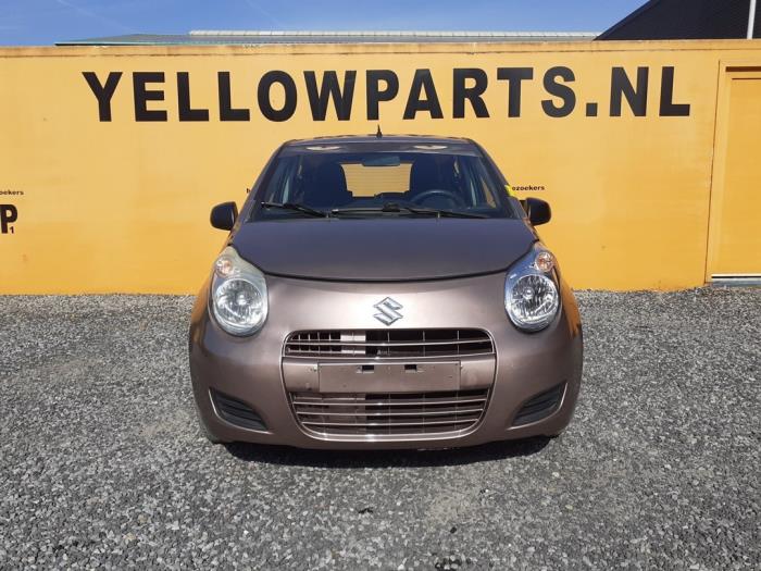 Suzuki Alto 1.0 12V Sloopvoertuig (2011, Bruin)