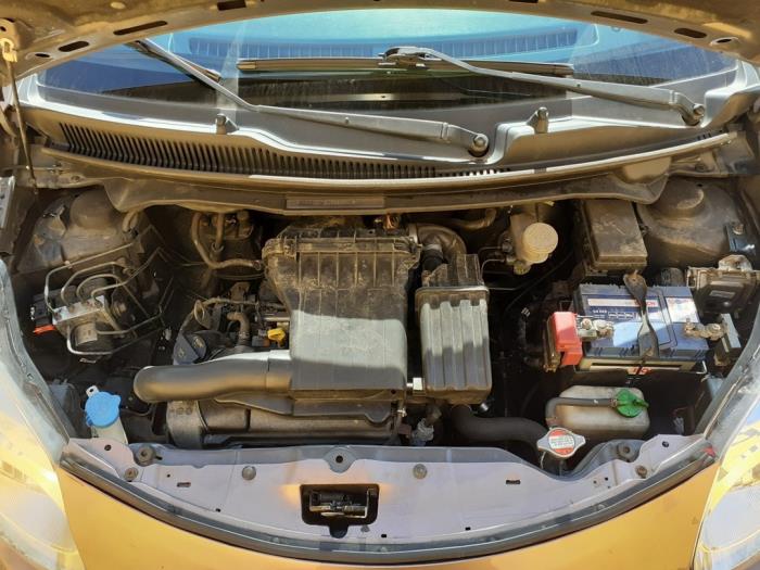 Suzuki Alto 1.0 12V Sloopvoertuig (2011, Bruin)