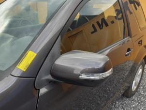 Suzuki Grand Vitara II 2.4 16V Sloopvoertuig (2008, Grijs)