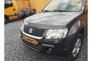 Suzuki Grand Vitara II 2.4 16V Sloopvoertuig (2008, Grijs)