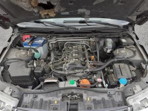 Suzuki Grand Vitara II 2.4 16V Sloopvoertuig (2008, Grijs)