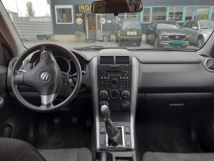 Suzuki Grand Vitara II 2.4 16V Sloopvoertuig (2008, Grijs)