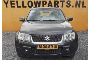 Suzuki Grand Vitara II 2.4 16V Sloopvoertuig (2008, Grijs)