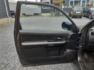 Suzuki Grand Vitara II 2.4 16V Sloopvoertuig (2008, Grijs)