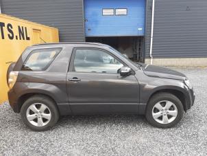 Suzuki Grand Vitara II 2.4 16V Sloopvoertuig (2008, Grijs)