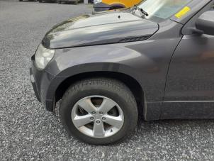 Suzuki Grand Vitara II 2.4 16V Sloopvoertuig (2008, Grijs)