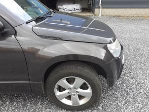Suzuki Grand Vitara II 2.4 16V Sloopvoertuig (2008, Grijs)