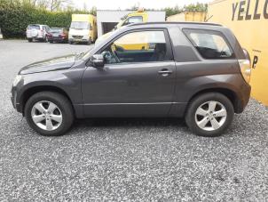 Suzuki Grand Vitara II 2.4 16V Sloopvoertuig (2008, Grijs)