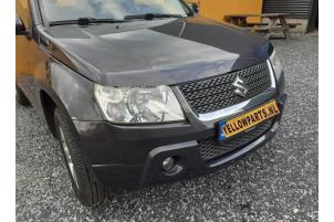 Suzuki Grand Vitara II 2.4 16V Sloopvoertuig (2008, Grijs)
