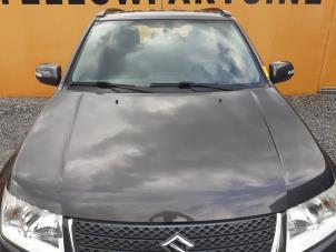 Suzuki Grand Vitara II 2.4 16V Sloopvoertuig (2008, Grijs)