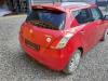 Suzuki Swift 1.2 16V Sloopvoertuig (2013, Rood)