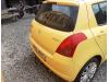 Suzuki Swift 1.3 VVT 16V Sloopvoertuig (2005, Geel)